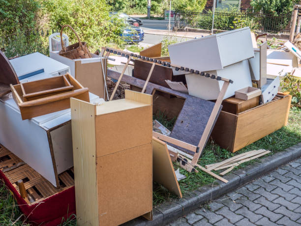 Best Commercial Junk Removal  in Richland, MS